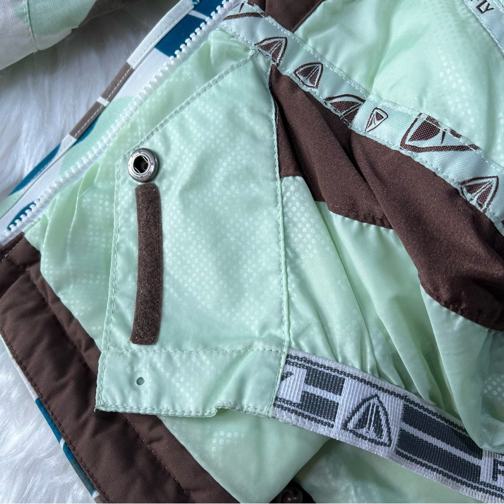 Firefly Snow/Ski Hooded Jacket - Picture 11 of 16